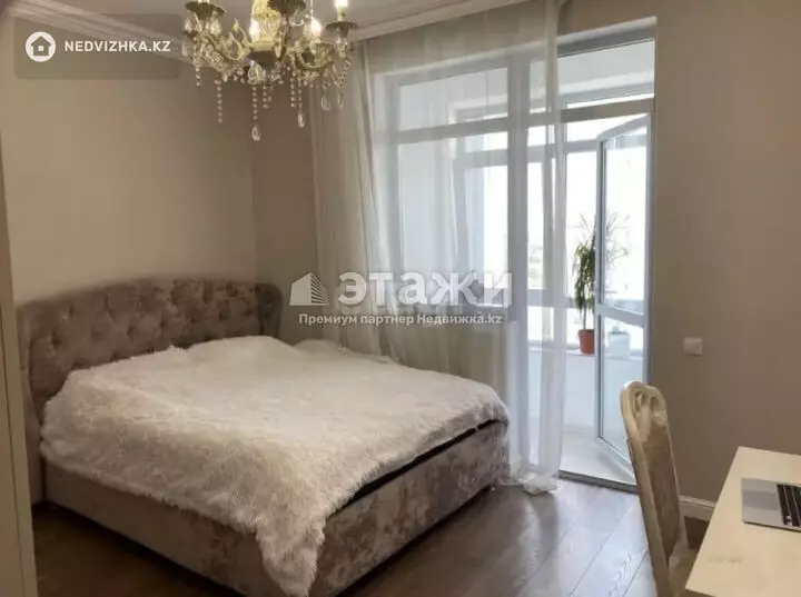 130 м², 4-комнатная квартира, этаж 12 из 21, 130 м², изображение - 1