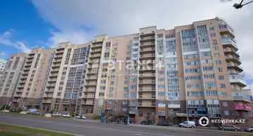 2-комнатная квартира, этаж 3 из 12, 48 м²