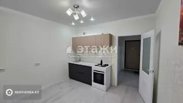 1-комнатная квартира, этаж 4 из 12, 39 м²