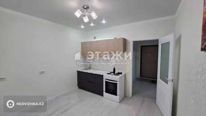 39 м², 1-комнатная квартира, этаж 4 из 12, 39 м², изображение - 1