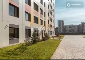 39 м², 1-комнатная квартира, этаж 4 из 12, 39 м², изображение - 9