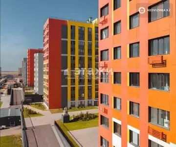 39 м², 1-комнатная квартира, этаж 4 из 12, 39 м², изображение - 10