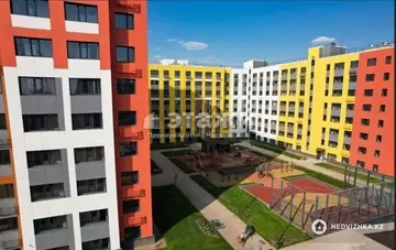 39 м², 1-комнатная квартира, этаж 4 из 12, 39 м², изображение - 11