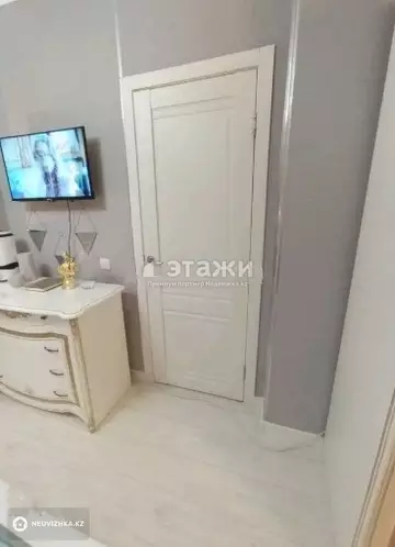 1-комнатная квартира, этаж 19 из 26, 51 м²