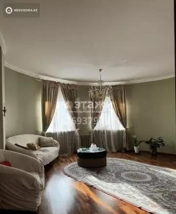 3-комнатная квартира, этаж 2 из 5, 147 м²