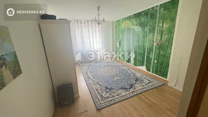 50 м², 2-комнатная квартира, этаж 8 из 9, 50 м², изображение - 1