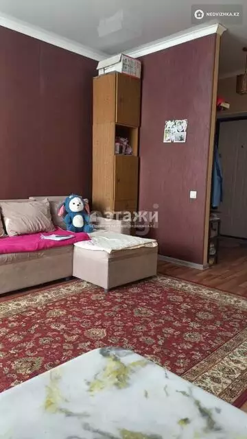 1-комнатная квартира, этаж 2 из 3, 32 м²