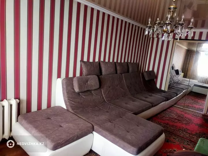 32 м², 1-комнатная квартира, этаж 9 из 9, 32 м², на длительный срок, изображение - 1