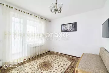 1-комнатная квартира, этаж 3 из 7, 41 м²