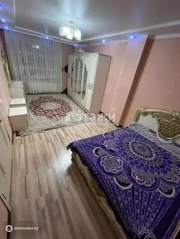 2-комнатная квартира, этаж 9 из 24, 58 м²