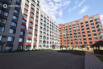 32.7 м², 1-комнатная квартира, этаж 4 из 17, 33 м², изображение - 28