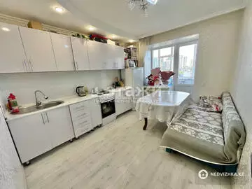 1-комнатная квартира, этаж 5 из 14, 40 м²