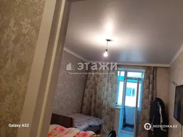 1-комнатная квартира, этаж 9 из 9, 35 м²