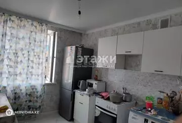 1-комнатная квартира, этаж 9 из 9, 35 м²