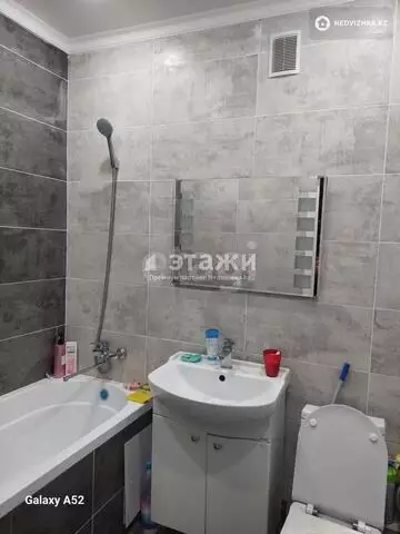 1-комнатная квартира, этаж 9 из 9, 35 м²