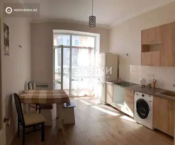 1-комнатная квартира, этаж 7 из 9, 44 м²