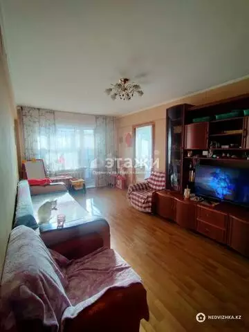 2-комнатная квартира, этаж 4 из 5, 46 м²