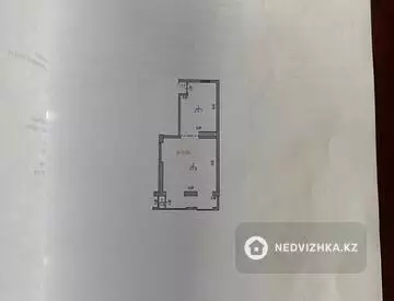 2-комнатная квартира, этаж 8 из 20, 76 м²