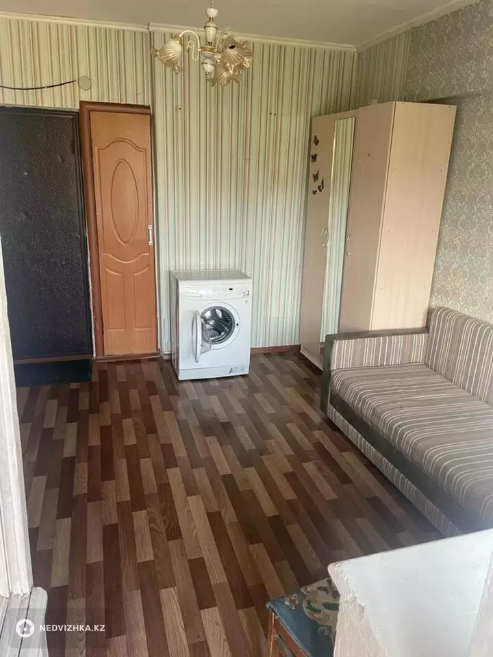 21.4 м², 1-комнатная квартира, этаж 4 из 5, 21 м², изображение - 1