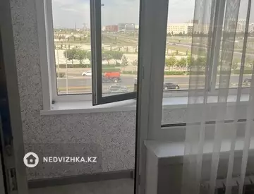 1-комнатная квартира, этаж 5 из 15, 41 м²