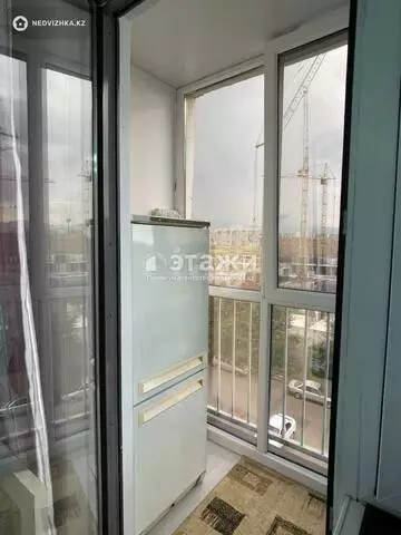 1-комнатная квартира, этаж 5 из 10, 29 м²