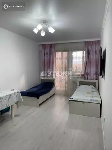 1-комнатная квартира, этаж 5 из 10, 29 м²