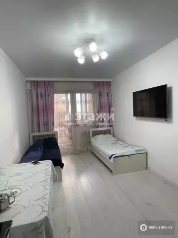 1-комнатная квартира, этаж 5 из 10, 29 м²