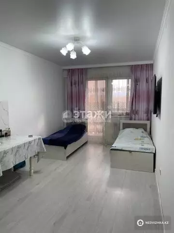 29 м², 1-комнатная квартира, этаж 5 из 10, 29 м², изображение - 8