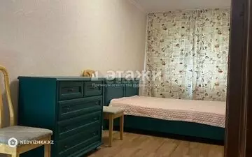 2-комнатная квартира, этаж 3 из 5, 46 м²