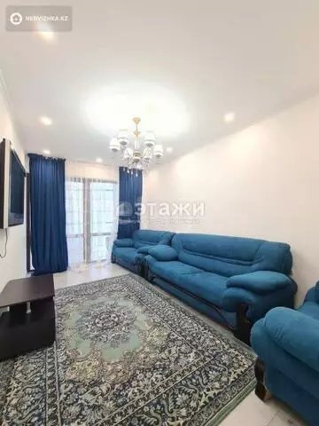 2-комнатная квартира, этаж 10 из 13, 72 м²