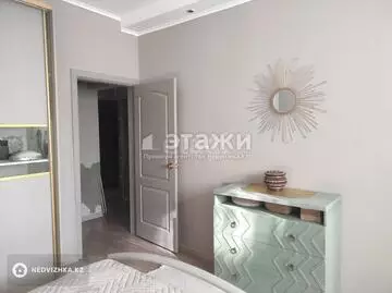 2-комнатная квартира, этаж 2 из 8, 62 м²