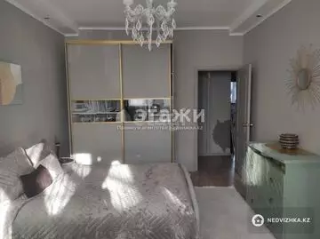 2-комнатная квартира, этаж 2 из 8, 62 м²