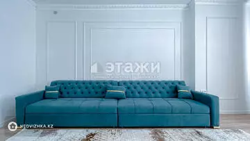 2-комнатная квартира, этаж 5 из 17, 79 м², на длительный срок