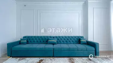 2-комнатная квартира, этаж 3 из 17, 79 м², на длительный срок