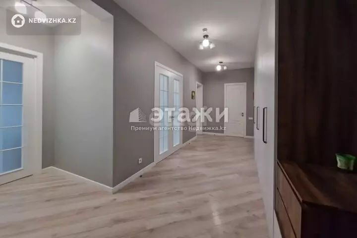 110 м², 3-комнатная квартира, этаж 15 из 19, 110 м², на длительный срок, изображение - 1