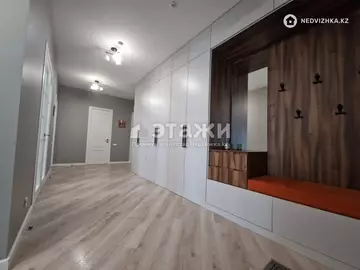 3-комнатная квартира, этаж 15 из 19, 110 м², на длительный срок