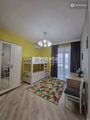 110 м², 3-комнатная квартира, этаж 15 из 19, 110 м², на длительный срок, изображение - 3