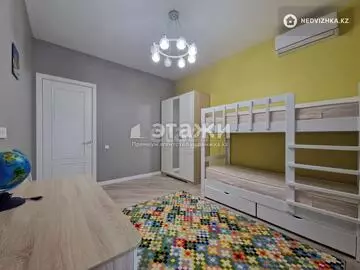 110 м², 3-комнатная квартира, этаж 15 из 19, 110 м², на длительный срок, изображение - 4