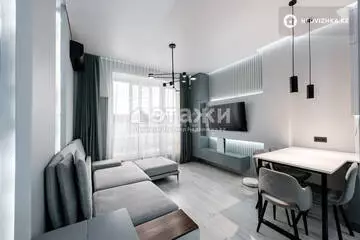 2-комнатная квартира, этаж 8 из 10, 45 м²