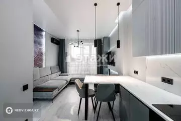 45 м², 2-комнатная квартира, этаж 8 из 10, 45 м², изображение - 1