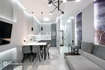 45 м², 2-комнатная квартира, этаж 8 из 10, 45 м², изображение - 10