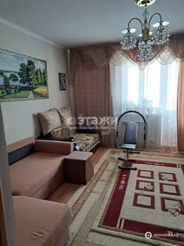 2-комнатная квартира, этаж 3 из 8, 60 м²