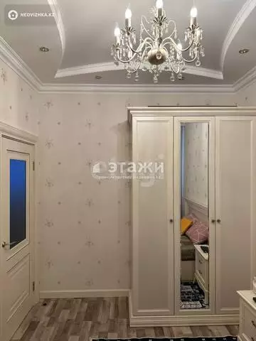 3-комнатная квартира, этаж 2 из 7, 60 м²