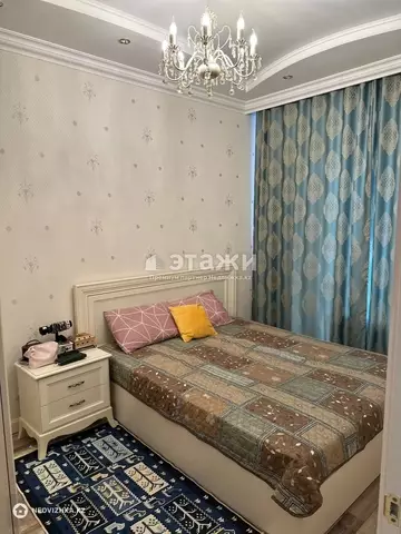 60 м², 3-комнатная квартира, этаж 2 из 7, 60 м², изображение - 0