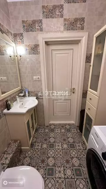 3-комнатная квартира, этаж 2 из 7, 60 м²