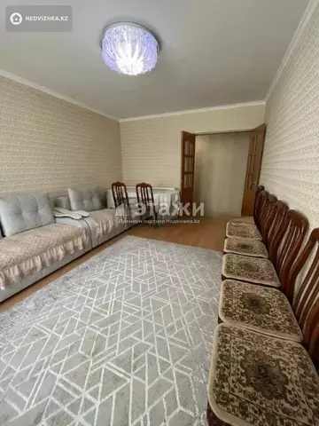 58 м², 2-комнатная квартира, этаж 1 из 9, 58 м², изображение - 0