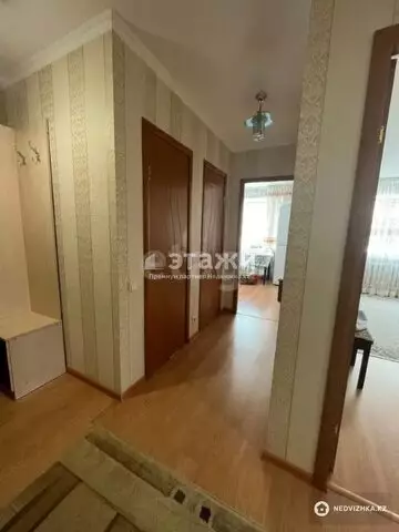 58 м², 2-комнатная квартира, этаж 1 из 9, 58 м², изображение - 4