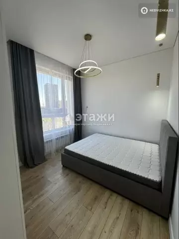 3-комнатная квартира, этаж 3 из 9, 58 м²