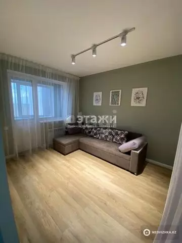 35.5 м², 1-комнатная квартира, этаж 11 из 17, 36 м², изображение - 3