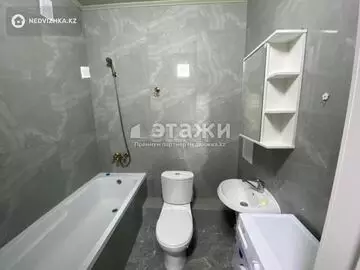 35.5 м², 1-комнатная квартира, этаж 11 из 17, 36 м², изображение - 4